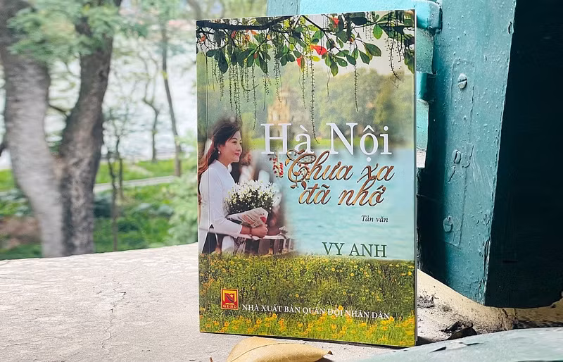 Duom day nho thuong Ha Noi