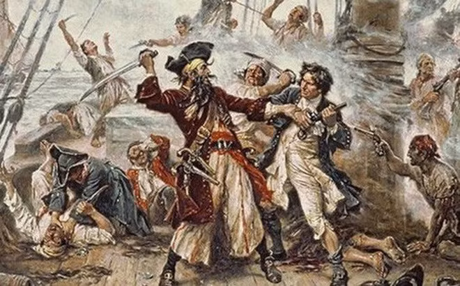 He lo soc ly do Caribe co nhieu cuop bien trong the ky 18-Hinh-2