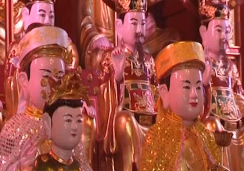 Son Tinh ten la gi, danh bai Thuy Tinh o nui nao?