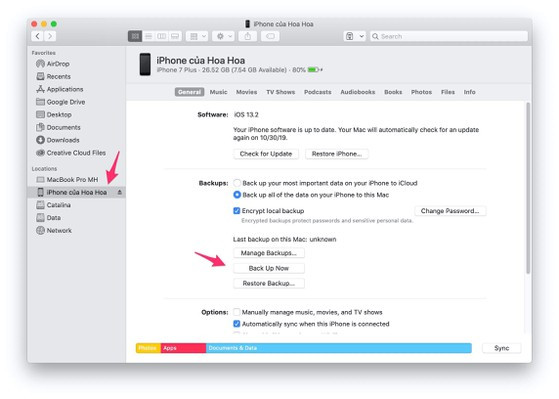 4 ung dung bat buoc phai xoa truoc khi ban iPhone keo ruoc hoa-Hinh-2