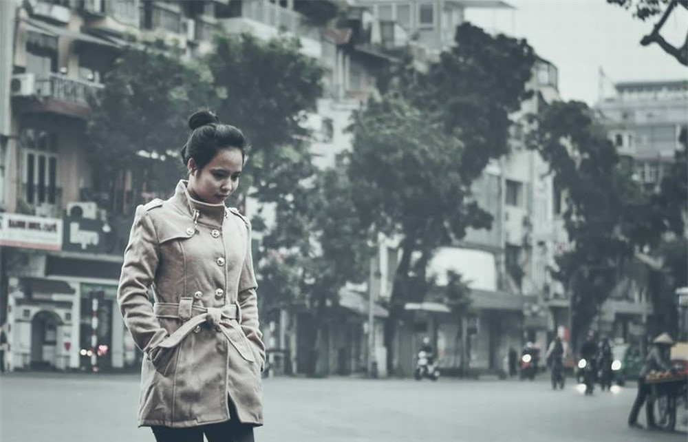  Hà Nội có chút nghiêm nghị nhưng cũng không kém phần duyên dáng như thiếu nữ Hà Nội.