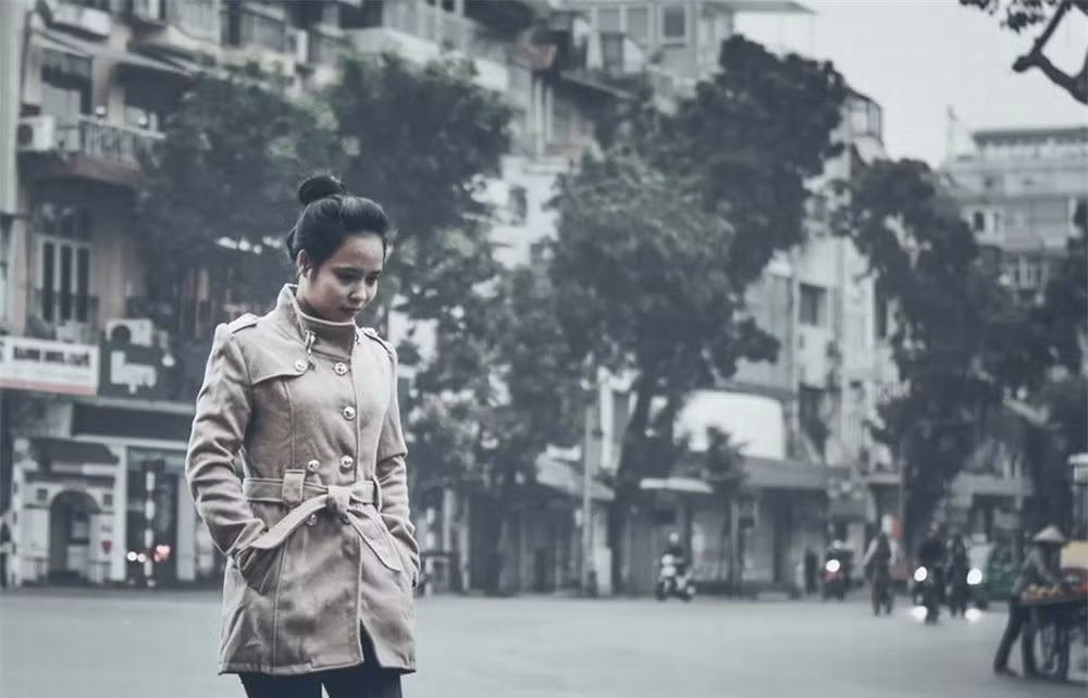  Hà Nội có chút nghiêm nghị nhưng cũng không kém phần duyên dáng như thiếu nữ Hà Nội.