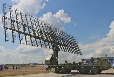 Module radar bước sóng m RLM-ME.