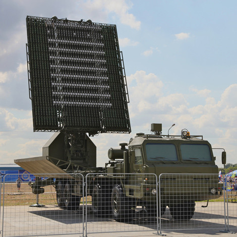 Module radar băng L (1-2GHz) RLM-D.