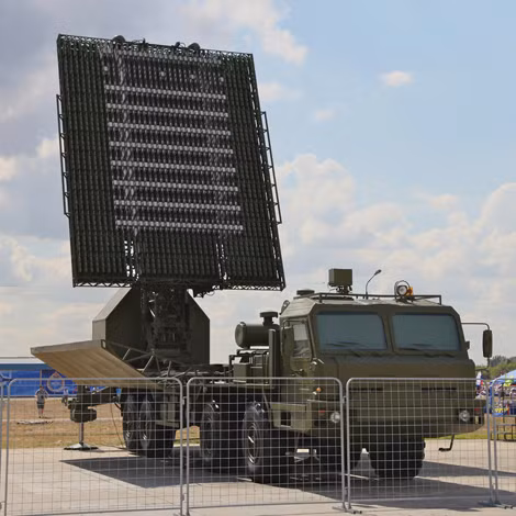 Module radar băng L (1-2GHz) RLM-D.