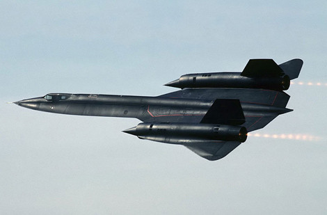 Dù không bị bắn rơi, nhưng có tới 12 chiếc SR-71 rơi ro tai nạn.