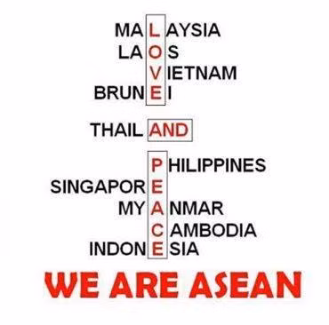 "Tình yêu" và "Hòa bình" là thông điệp các CĐV chân chính muốn truyền đạt thông qua những hình ảnh đẹp về các đội bóng, hội cổ động viên Đông Nam Á.