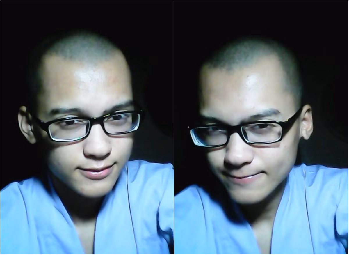 Hình ảnh sư thầy trẻ trung, xì-tin, thích chụp ảnh gây tò mò với cư dân mạng Việt. Một số ý kiến cho rằng sở thích này của sư thầy không phù hợp với một người tu hành.