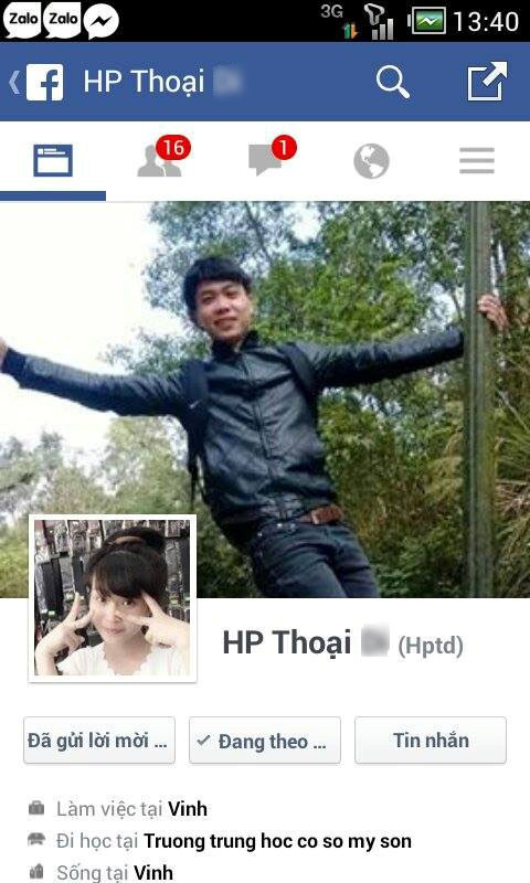 Trước đó, hình xăm các ký tự "HPTD" trên ngón tay Công Phượng đã làm nhiều người hâm mộ tò mò. Theo cách dịch của các fan thân thiết thì "HPTD" nghĩa là "Hoa Phượng Thoại Di". Dòng ký tự này cũng được Hoa - bạn thân của Công Phượng đặt làm tên trang cá nhân của mình.