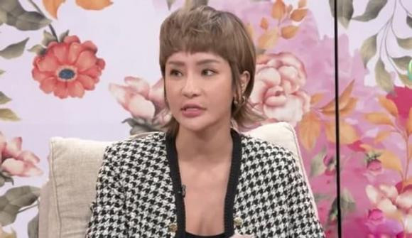 Nu dien vien Cbiz tiet lo qua khu bi bo me 