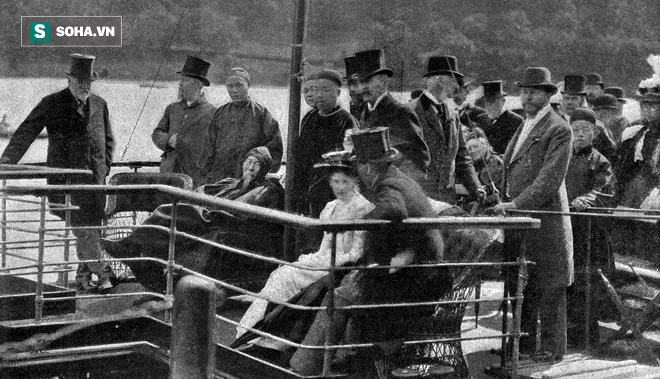 "Đệ nhất hán gian Thanh triều", không sợ cả Từ Hi Thái hậu là ai? "Đệ nhất hán gian Thanh triều", không sợ cả Từ Hi Thái hậu là ai? ảnh 1