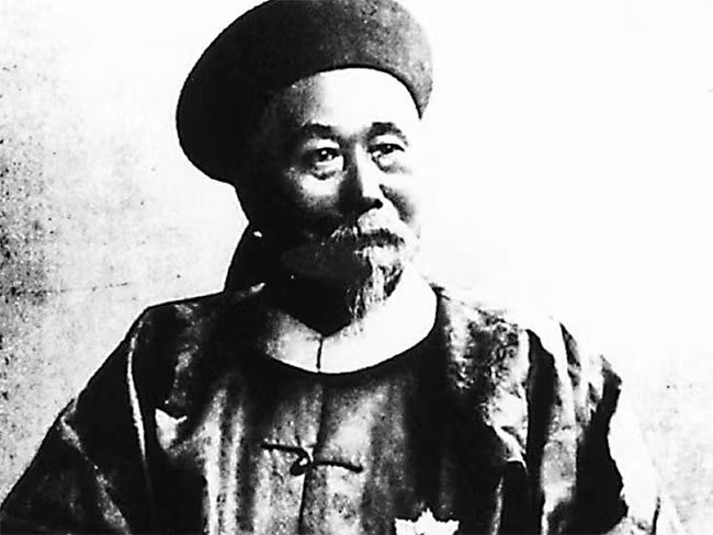 "Đệ nhất hán gian Thanh triều", không sợ cả Từ Hi Thái hậu là ai? ảnh 2