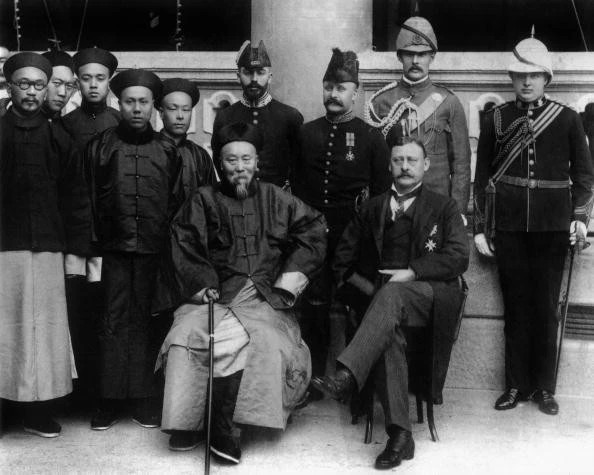 "Đệ nhất hán gian Thanh triều", không sợ cả Từ Hi Thái hậu là ai? - Hình 3 "Đệ nhất hán gian Thanh triều", không sợ cả Từ Hi Thái hậu là ai? ảnh 3