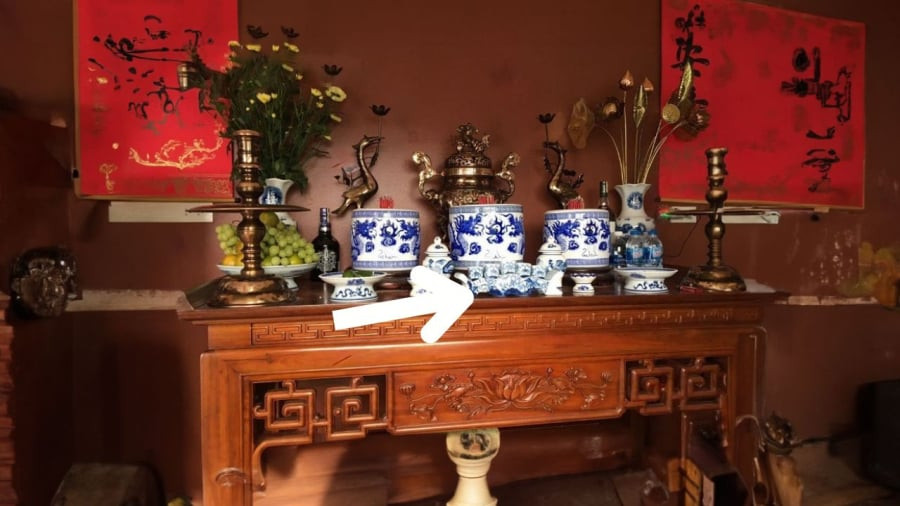 Tại sao lễ cúng không thể thiếu nước lã? Tai sao le cung khong the thieu nuoc la?