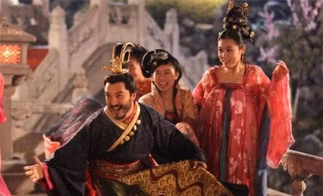 Han Linh De- ong vua ham me sac duc bac nhat Trung Hoa-Hinh-2