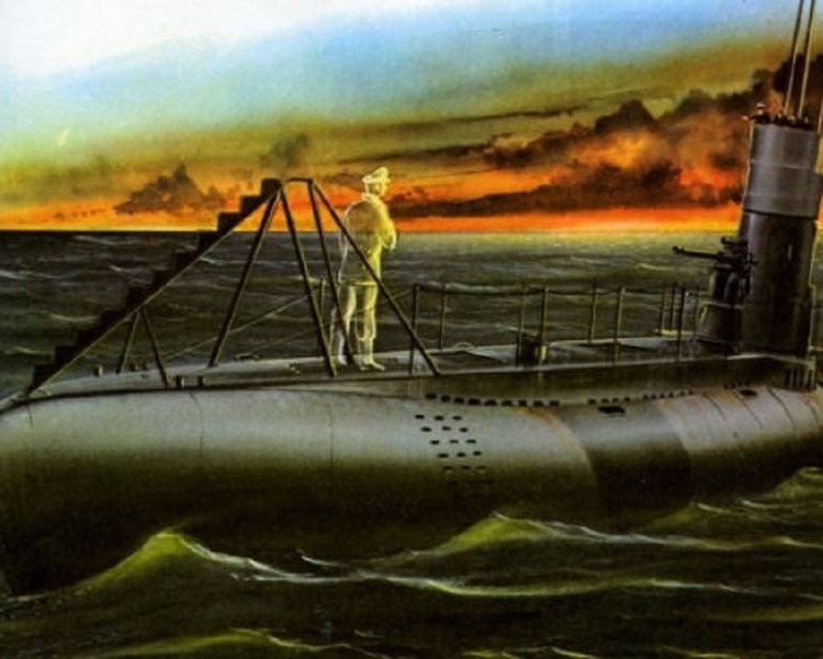 Tai nan tau ngam UB-65- bi an lon nhat cua hang hai the gioi-Hinh-3