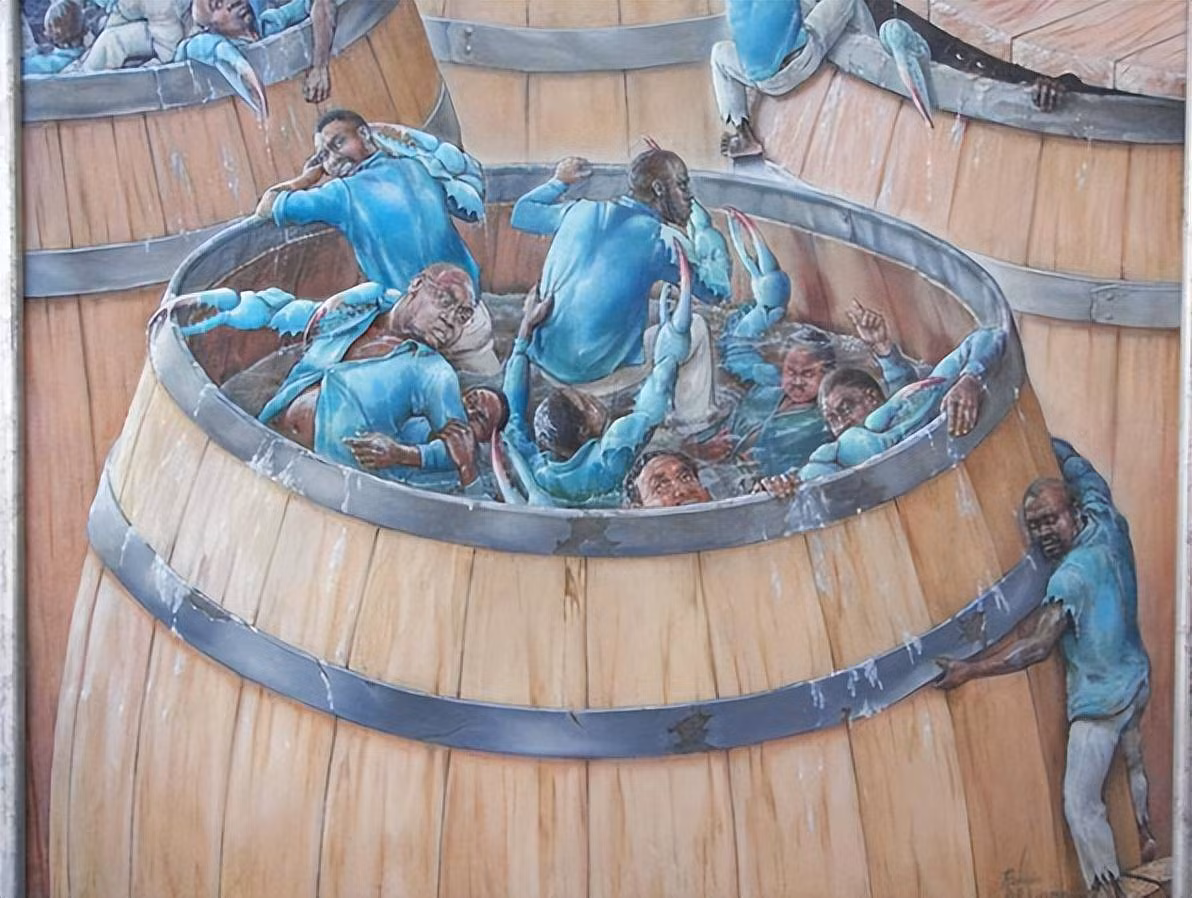 La ca nhan xuat sac trong gia dinh, hay can than voi nguoi than