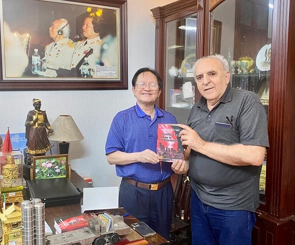 Nha KH the gioi thua nhan cong nang dac biet cua “no than” Co Loa