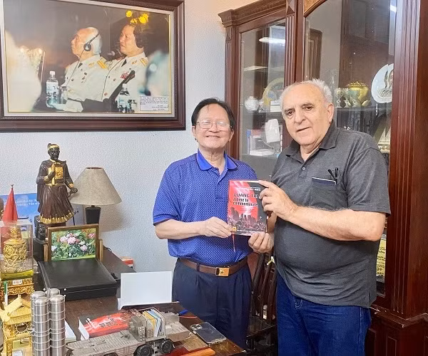 Nha KH the gioi thua nhan cong nang dac biet cua “no than” Co Loa