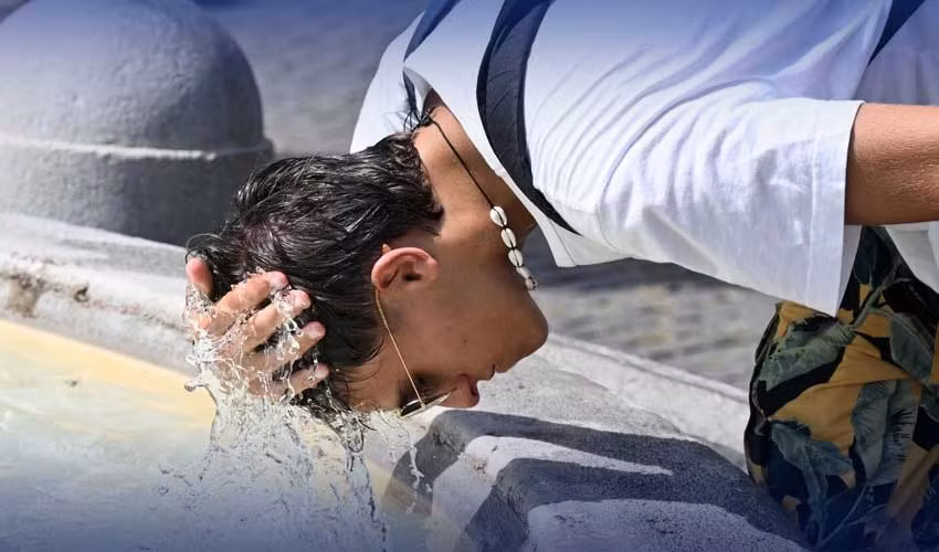 Châu lục nóng lên nhanh nhất hành tinh, cảnh báo đỏ năm 2024 Chau luc nong len nhanh nhat hanh tinh, canh bao do nam 2024