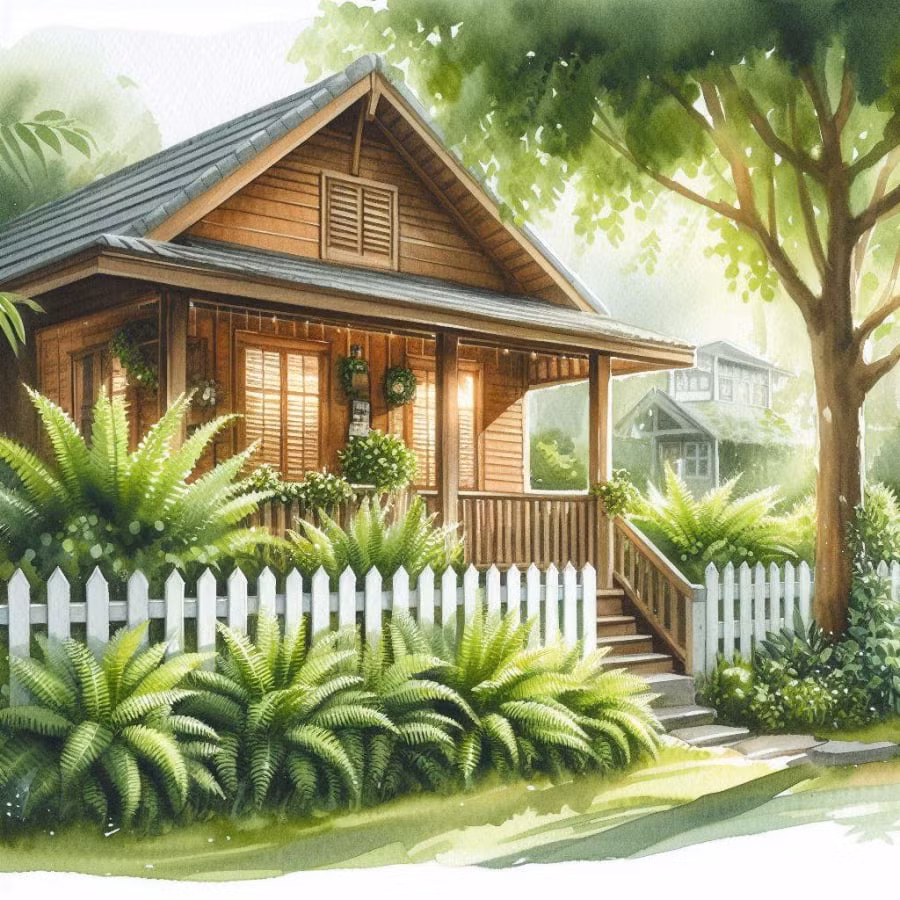 Trong cay truoc nha: 6 loai mang xui xeo, 3 loai mang binh an-Hinh-2