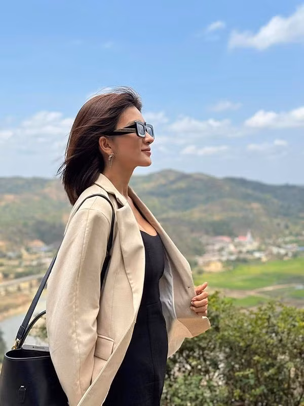 Bi quyet tre dep cua nu dien dat danh hieu NSUT o tuoi 37