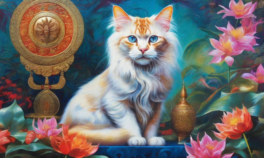 Tuổi Mão: Tiếp theo là con giáp Mão - tượng trưng cho sự sáng tạo và linh hoạt.