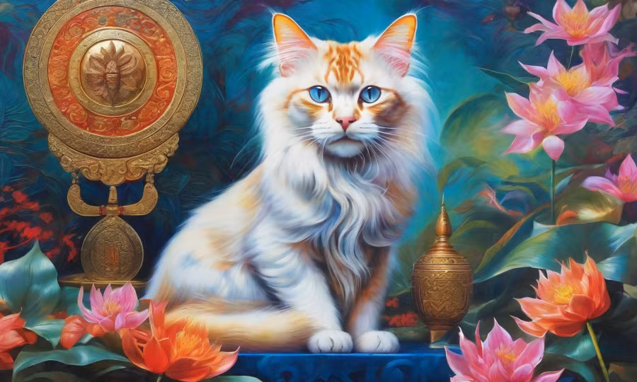 Tuổi Mão: Tiếp theo là con giáp Mão - tượng trưng cho sự sáng tạo và linh hoạt.