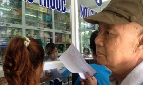 Thị trường thuốc còn nhiều bất cập. Ảnh: Như Ý.