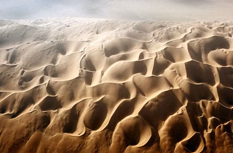 Tuy nhiên, các nhà khoa học từng tìm thấy bằng chứng về hoạt động của con người ở Rub al-Khali có niên đại từ 2.000 - 3.000 năm trước.