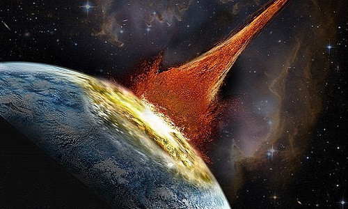 May mắn, tiểu hành tinh UR116 2014 không thể gây nên bất kỳ mối họa nào trong tương lai gần.