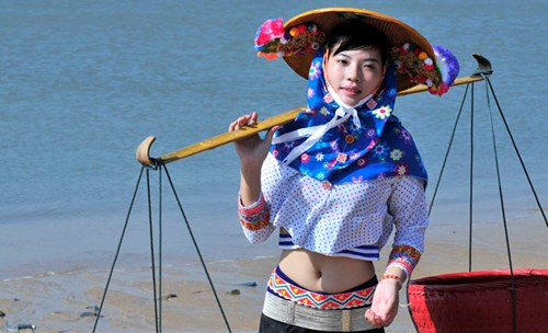 Dù được được coi là một nhánh của dân tộc Hán, người Huệ An Nữ luôn tự nhận mình là hậu duệ của người Mân Việt - một trong các vương quốc của người Việt cổ tồn tại cách đây hơn 2.000 năm.