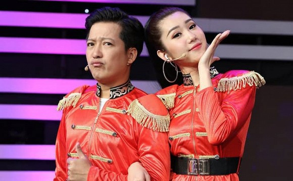 Lien tuc bi Truong Giang “khui” chuyen doi tu, Thuy Ngan thay sao?-Hinh-3