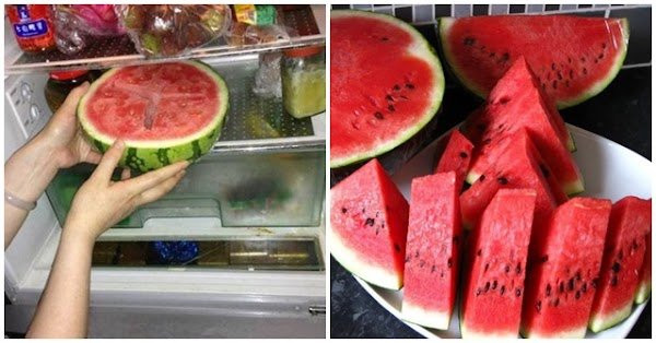 3 người một nhà nhập viện sau khi ăn dưa hấu 3 nguoi mot nha nhap vien sau khi an dua hau