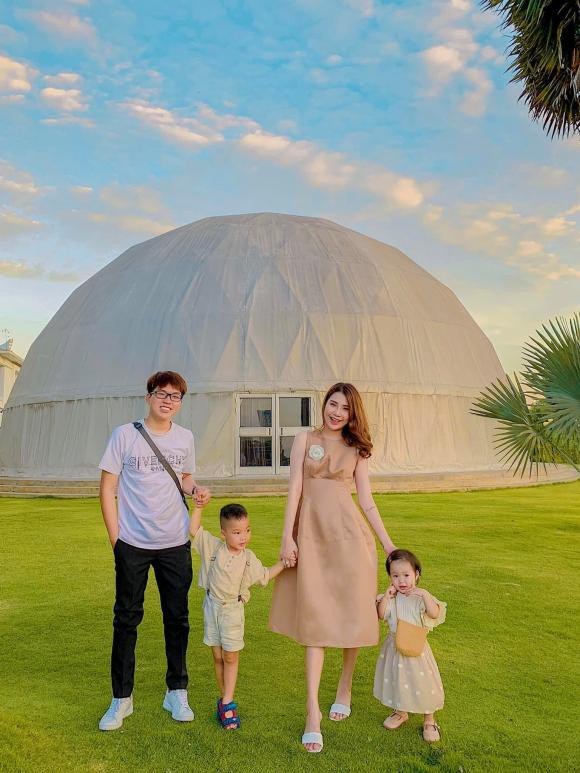 'Hot face' Thanh Tran mang bau lan ba-Hinh-2