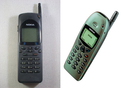 Năm 1994, với sự ra đời của chiếc Nokia 2110, người dùng đã được làm quen với tiếng chuông điện thoại quen thuộc nhất từ trước đến nay.