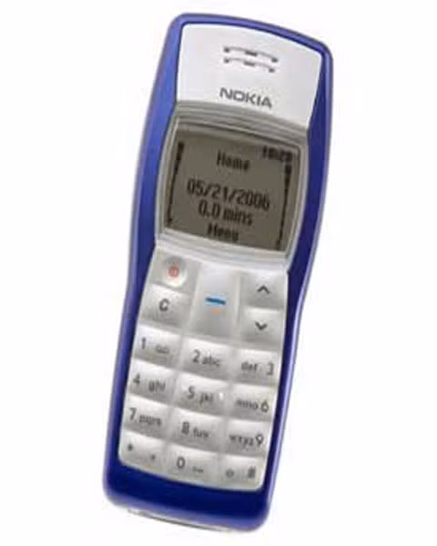Năm 2003 là một năm thành công rực rỡ của Nokia khi chiếc điện thoại Nokia 1100 của hãng có lượng bán lên tới 200 triệu chiếc và là chiếc điện thoại bán chạy nhất mọi thời đại, cũng như lọt vào top sản phẩm điện dân dụng bán chạy nhất thế giới.