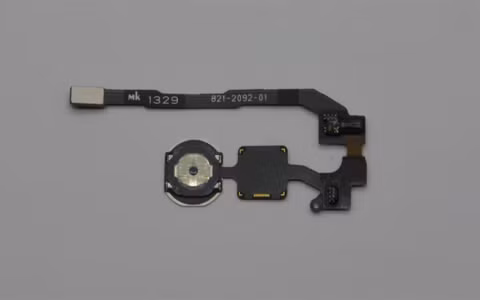 Cựu giám đốc điều hành bộ phận nghiên cứu sinh trắc học: iPhone 5S có tính năng nhận diện dấu vân tay. Tuy chỉ là một cậu nhóc nhưng Sonny Dickson đã là nơi cung cấp vỏ bọc nhiều màu cho iPhone 5C và iPhone 5S. Dickson cho biết nhiều nguồn từ Trung Quốc, những nguồn đã mua mẫu bộ phận từ công ty để đặt hàng vỏ bọc, đã khẳng định sự tồn tại của tính năng này trên iPhone 5S.