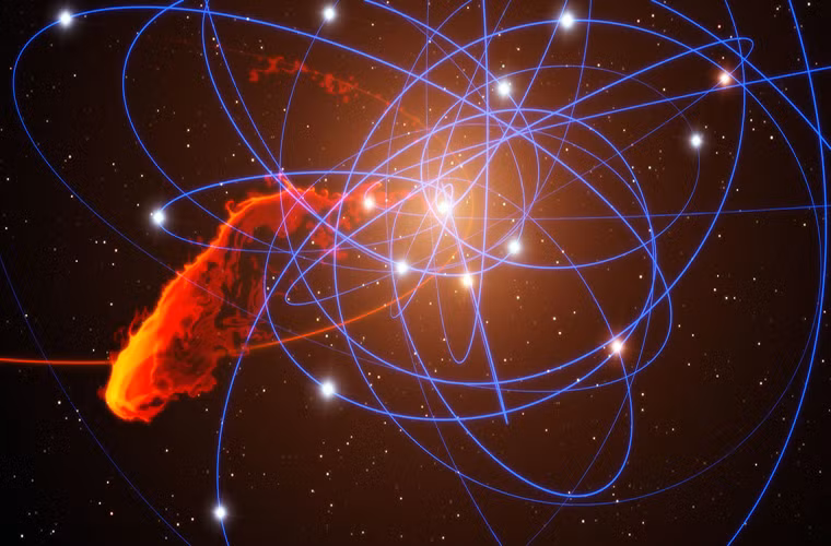 Hút vào trong một lỗ đen khổng lồ. Bạn cần có một lỗ đen và một hành tinh đá lớn. Lỗ đen gần chúng ta nhất cũng cách Trái đất 1.600 năm ánh sáng. Sau khi xác định được vị trí lỗ đen, bạn phải tìm cách kéo Trái đất và lỗ đen lại gần nhau hơn. Khi bị hút vào lỗ đen, Trái đất sẽ hoàn toàn bị phá hủy.