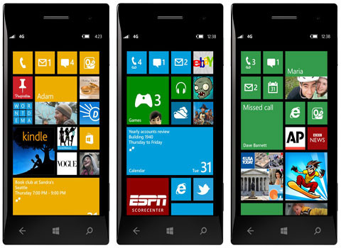 Windows Phone phá kỷ lục thị phần. Theo bản báo cáo mới từ Kantar, Windows Phone hiện đã phá kỷ lục thị phần của mình tại một số khu vực tại châu Âu, chủ yếu nhờ điện thoại giá rẻ như Nokia Lumia 520. Android vẫn tiếp tục dẫn đầu thị trường, trong khi thị phần của iOS thì giữ nguyên hiện trạng.