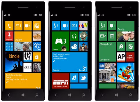 Windows Phone phá kỷ lục thị phần. Theo bản báo cáo mới từ Kantar, Windows Phone hiện đã phá kỷ lục thị phần của mình tại một số khu vực tại châu Âu, chủ yếu nhờ điện thoại giá rẻ như Nokia Lumia 520. Android vẫn tiếp tục dẫn đầu thị trường, trong khi thị phần của iOS thì giữ nguyên hiện trạng.