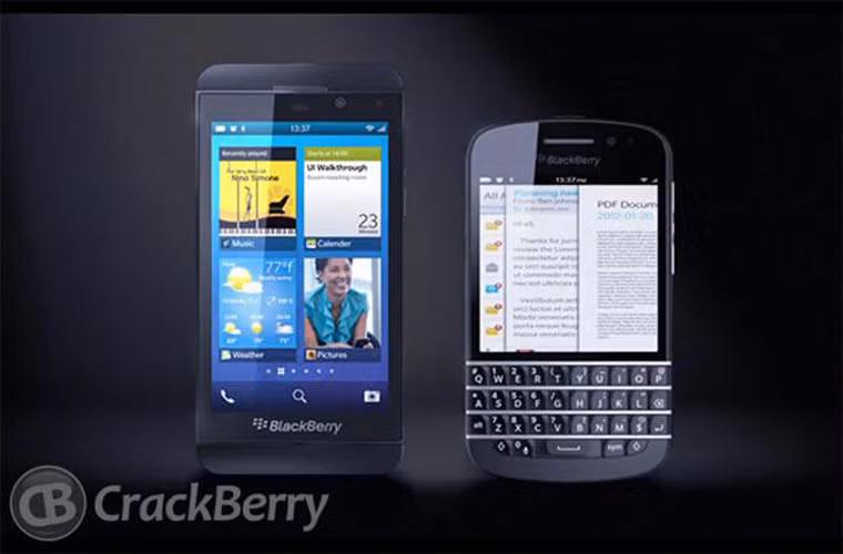 BlackBerry Aristo đang thử nghiệm. Aristo là chiếc điện thoại 5 inch đầu tiên của BlackBerry và nó được dự tính là sẽ ra mắt vào mùa Giáng sinh năm nay.