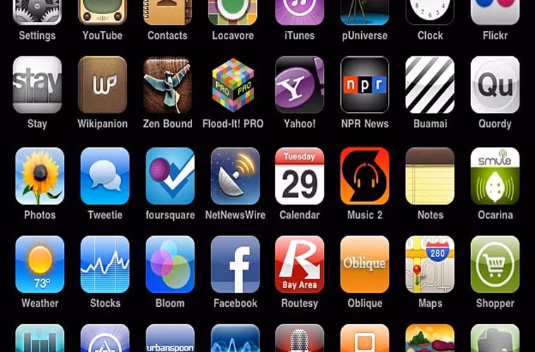 Mua hết ứng dụng trong Apple App Store hết bao tiền? Với khoảng 760.000 ứng dụng có trên Apple App Store hiện nay, để mua hết, bạn cần số tiền 1,13 triệu USD.