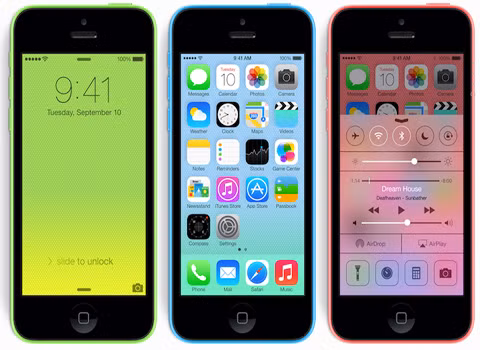 Rất khó đoán liệu những chiếc iPhone 5C có bán chạy hay không.