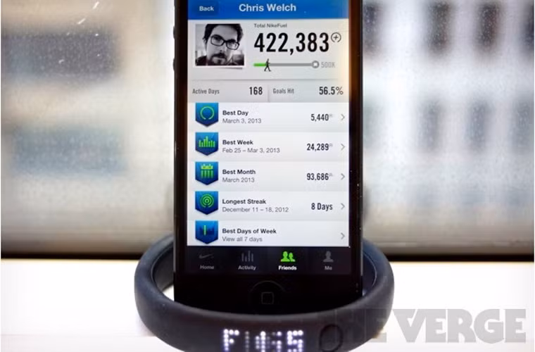 Apple thuê Ben Shaffer về thiết kể thiết bị đeo tay. Ben Shaffer từng là nhà thiết kế của Nike, đồng thời là giám đốc studio cho công ty Innovation Kitchen. Với nhân sự mới này, Apple hi vọng có thể đạt được nhiều kết quả trong thiết kế thiết bị đeo của hãng.