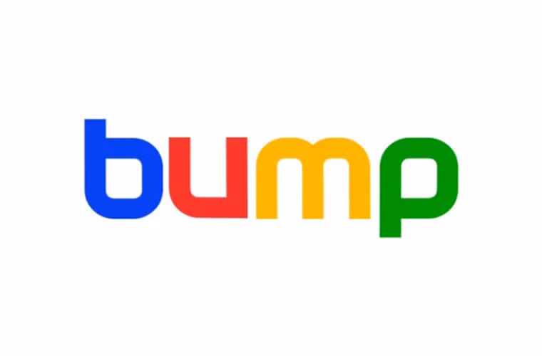 Google mua Bump, công ty chế tạo ứng dụng chia sẻ thông tin phổ biến. Bump là một trong những ứng dụng chia sẻ dữ liệu nhanh giữa các thiết bị di động phổ biến nhất thế giới. Bump cũng đã được mở rộng để chia sẻ hình ảnh với những nhóm đặc biệt trên mạng.