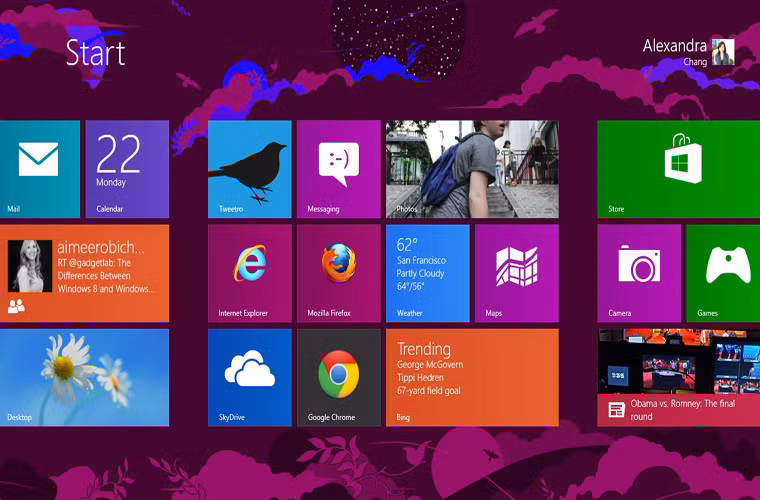Windows 7 bị tấn công nhiều hơn so với Windows 8 6 lần. Thông tin này được Microsoft đưa ra nhằm chứng minh rằng Windows 8 là hệ điều hành Windows an toàn nhất từ trước đến nay. Ngoài ra, Windows 8 còn an toàn hơn Windows Xp gấp 21 lần.