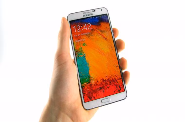 Samsung không sử dụng tính năng nhận diện dấu vân tay trên Galaxy S5 và Galaxy Note 3 Active. Theo tờ Korea Herald, một quan chức Samsung cho biết công ty vẫn chưa phát triển được công nghệ nhận diện dấu vân tay cho phép các thiết bị cầm tay của hãng này, bao gồm Samsung Galaxy S5 sử dụng.