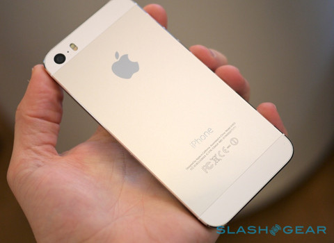 iPhone 5S vàng sẽ bán chạy