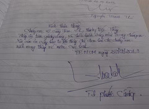 Tâm sự của một học trò của Giáo sư Hoàng Như Mai.